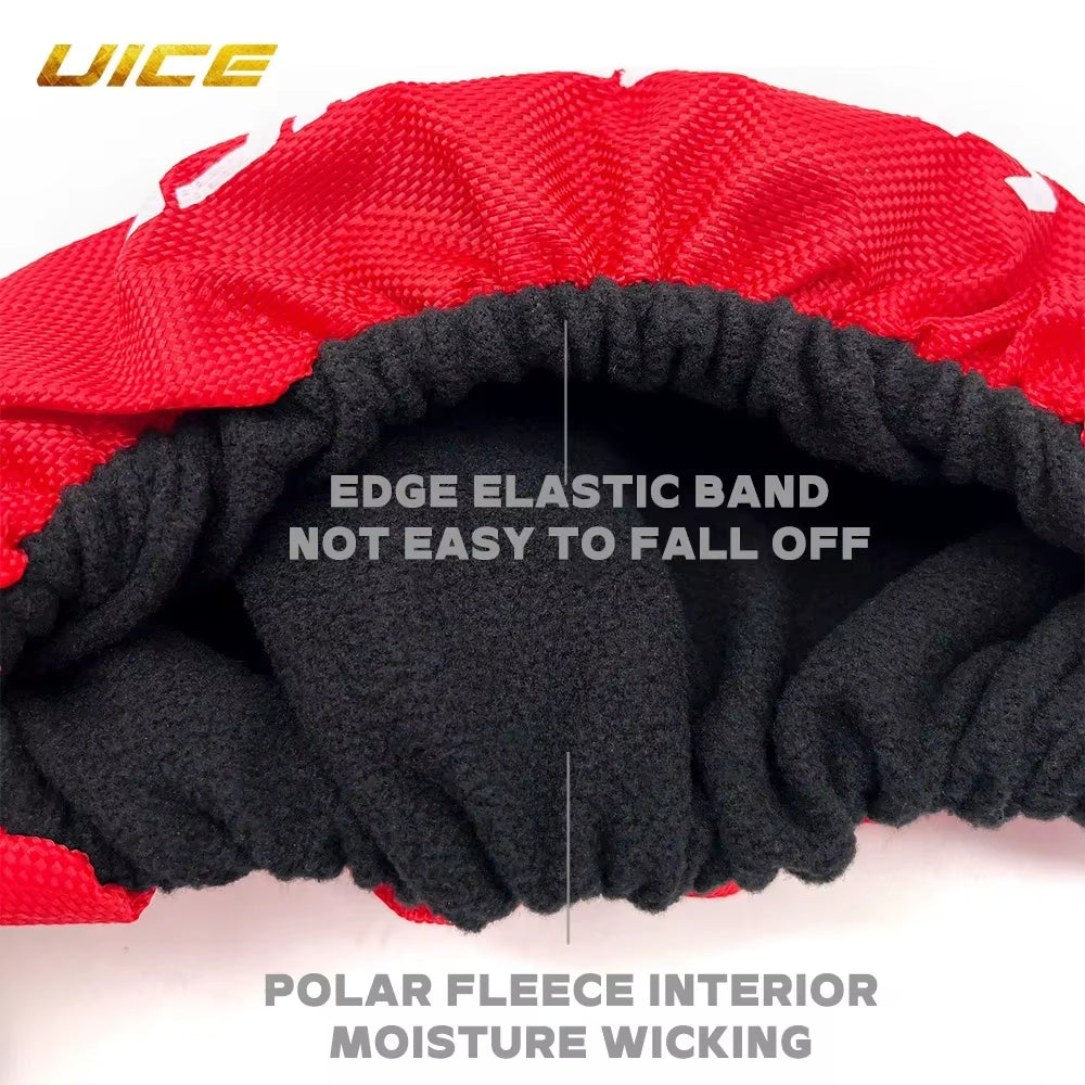 Hockey Blade Protector Skates Ice Hockey Skate Blade Covers Guards Hockey Skate Figure Skates Ice Skates Skating Soakers Cover