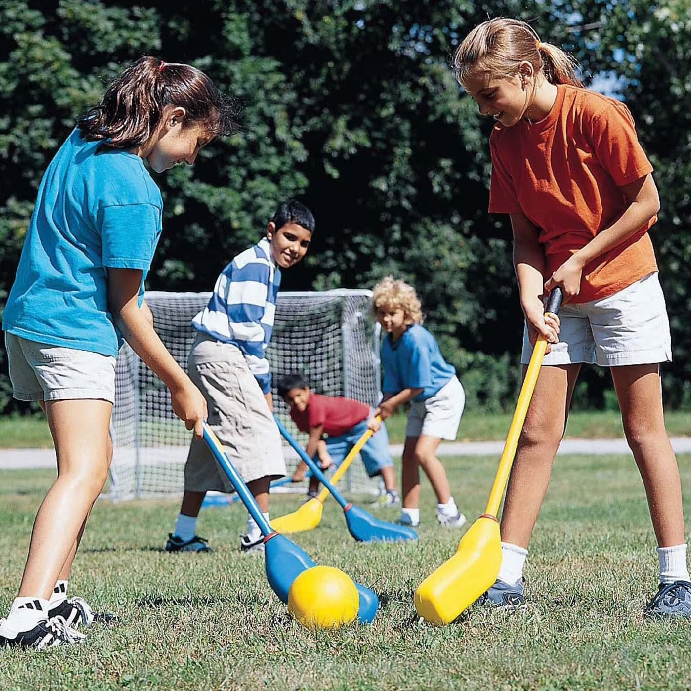 Softee® Hockey Set