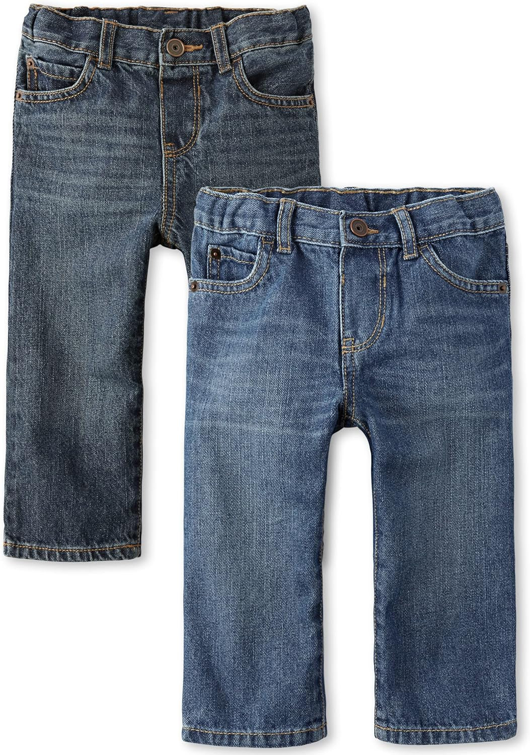 Baby Boys' and Toddler Straight Leg Jeans