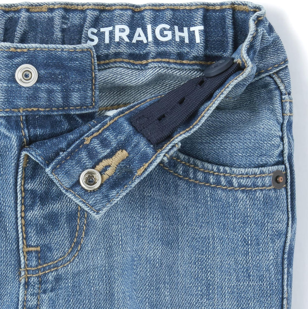 Baby Boys' and Toddler Straight Leg Jeans