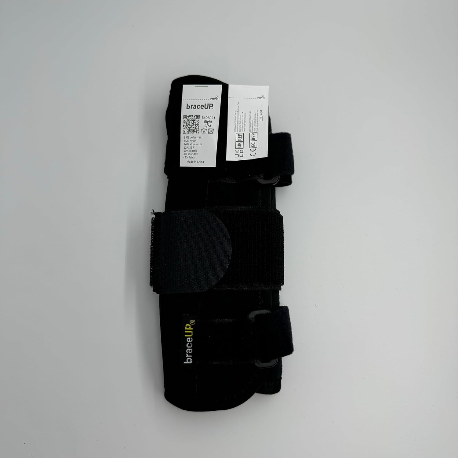 Carpal Tunnel Wrist Brace for Men and Women - Metal Wrist Splint for Hand and Wrist Support and Tendonitis Arthritis Pain Relief