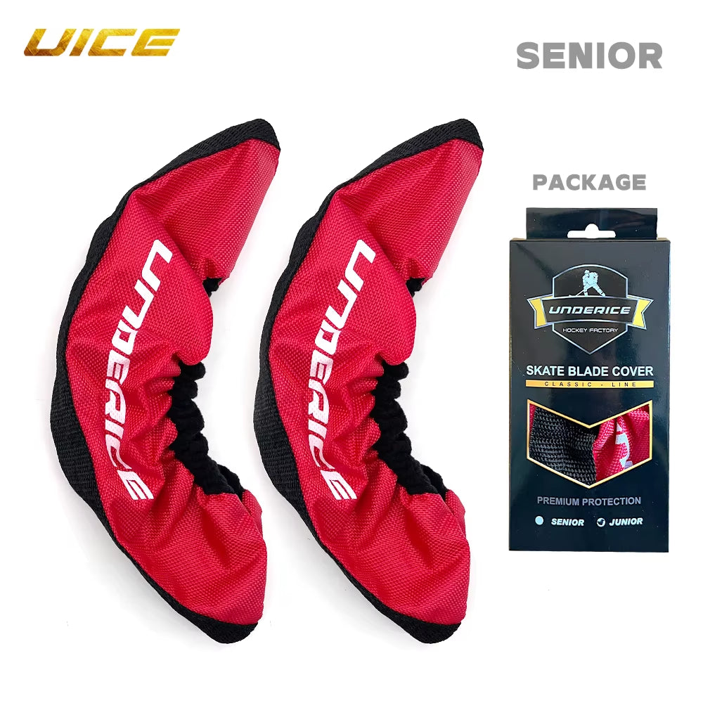 Hockey Blade Protector Skates Ice Hockey Skate Blade Covers Guards Hockey Skate Figure Skates Ice Skates Skating Soakers Cover