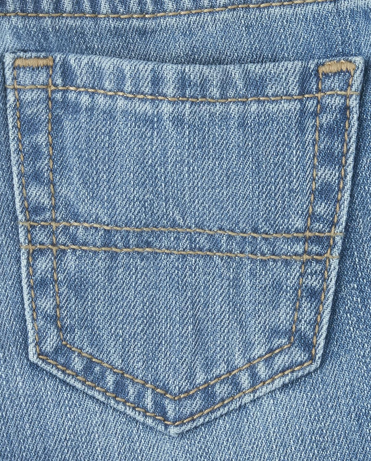 Baby Boys' and Toddler Straight Leg Jeans