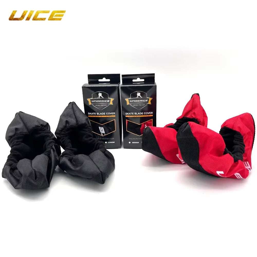 Hockey Blade Protector Skates Ice Hockey Skate Blade Covers Guards Hockey Skate Figure Skates Ice Skates Skating Soakers Cover